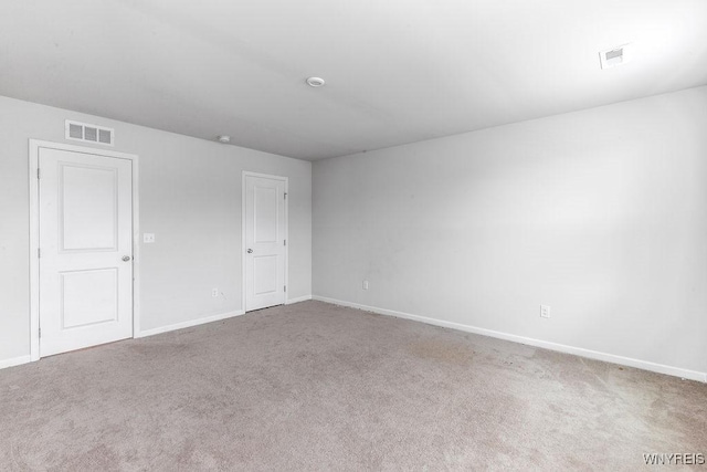 52 Winterbrook Dr, Amherst, NY 14228 - spare room with carpet floors and baseboards