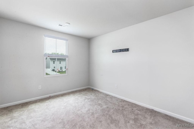 52 Winterbrook Dr, Amherst, NY 14228 - carpeted spare room featuring baseboards