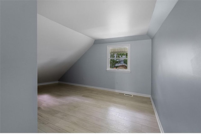1162 Draper Ave, Elmira, NY 14905 - bonus room with lofted ceiling and light wood-type flooring