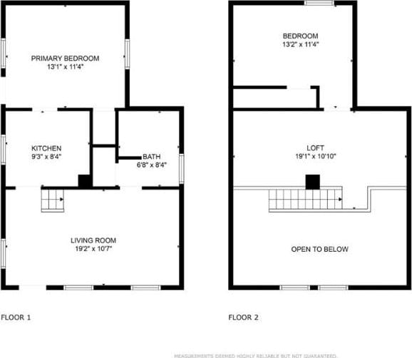 1162 Draper Ave, Elmira, NY 14905 - view of room layout