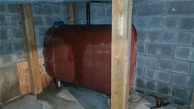 202 County Highway 25a, Richfield, NY 13439 - horse barn featuring heating fuel