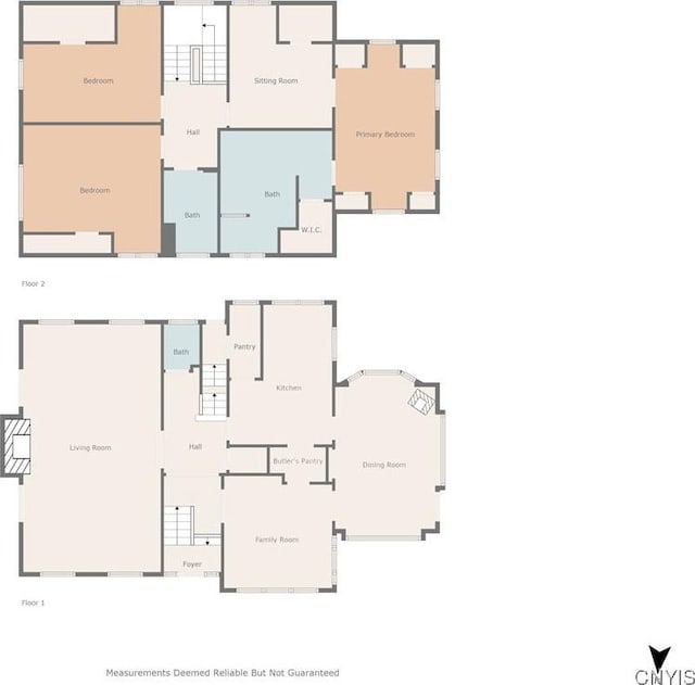 306 Berkeley Dr, Syracuse, NY 13210 - view of home floor plan