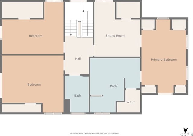 306 Berkeley Dr, Syracuse, NY 13210 - view of room layout