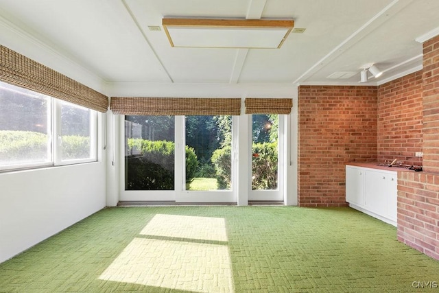 20 Cross Rd, Dewitt, NY 13224 - unfurnished sunroom featuring plenty of natural light