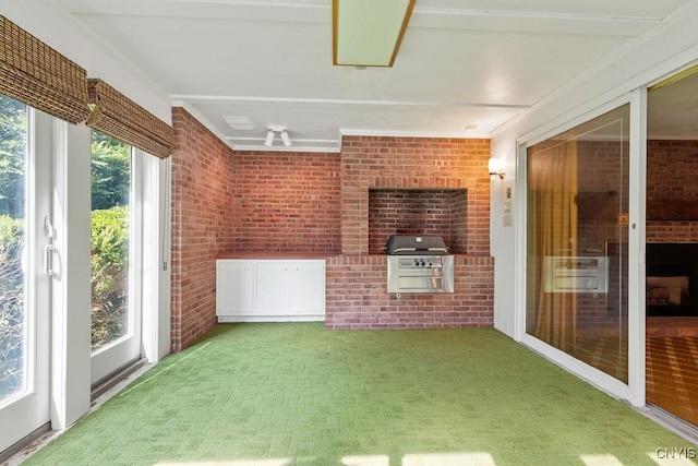 20 Cross Rd, Dewitt, NY 13224 - view of unfurnished sunroom