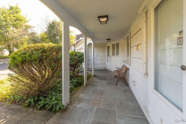 20 Cross Rd, Dewitt, NY 13224 - view of patio / terrace