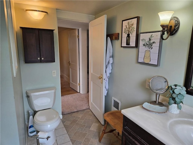 211 Steko Ave, Rochester, NY 14615 - bathroom with vanity and toilet