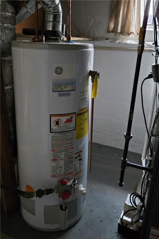 211 Steko Ave, Rochester, NY 14615 - utilities featuring water heater