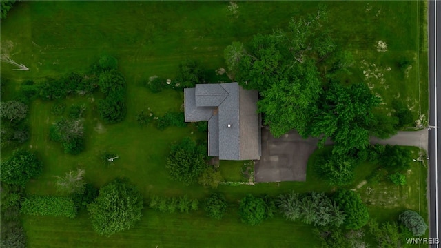 1520 Davis Rd, Aurora, NY 14170 - aerial view of property and surrounding area