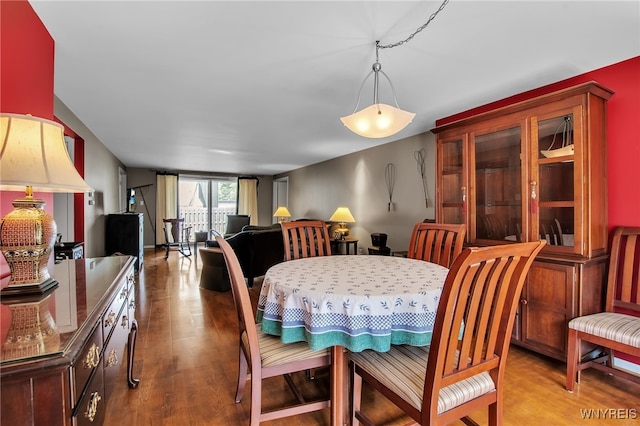 32 Bernhardt Dr Unit 5, Amherst, NY 14226 - dining room featuring light wood-style floors