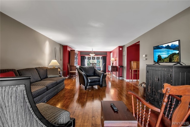32 Bernhardt Dr Unit 5, Amherst, NY 14226 - living room featuring hardwood / wood-style floors
