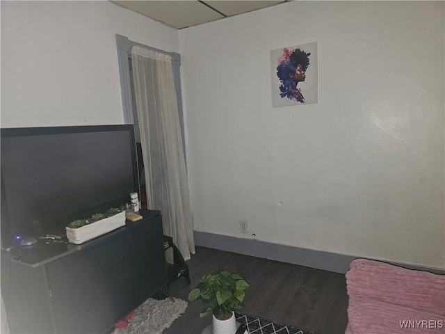 209 W Ferry St Unit S, Buffalo, NY 14213 - bedroom featuring wood finished floors