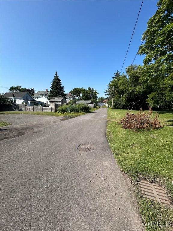 83 Felton St, North Tonawanda, NY 14120 - view of asphalt street