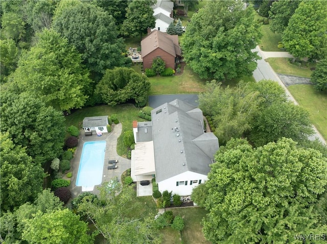 57 Middlebury Rd, Orchard Park, NY 14127 - drone / aerial view
