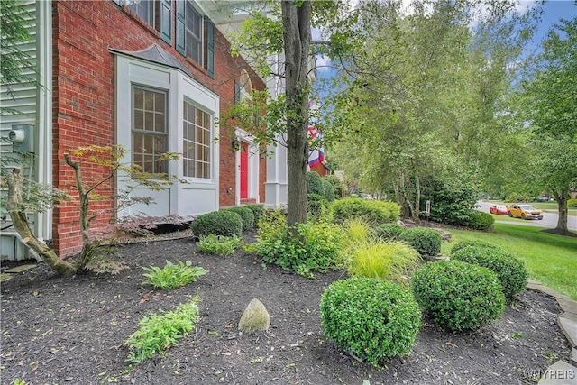 57 Middlebury Rd, Orchard Park, NY 14127 - view of yard