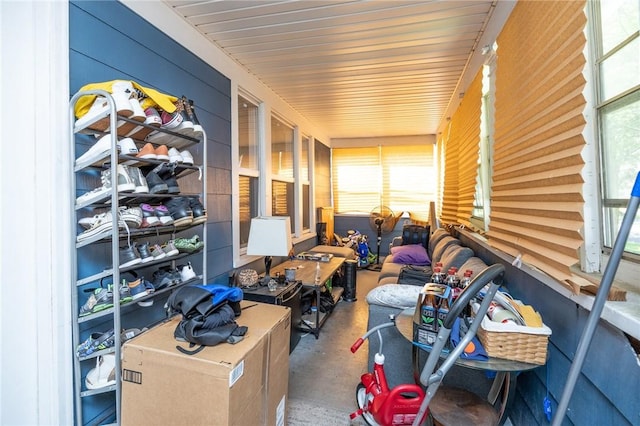 147 Springfield Ave, Rochester, NY 14609 - sunroom with healthy amount of natural light