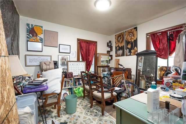147 Springfield Ave, Rochester, NY 14609 - view of home office