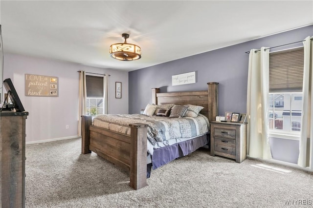 111 Aegean Ave, Amherst, NY 14228 - bedroom featuring carpet floors and baseboards
