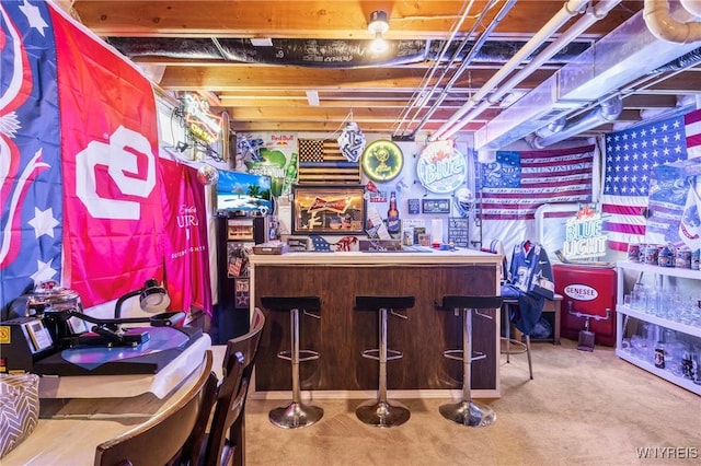 111 Aegean Ave, Amherst, NY 14228 - view of indoor dry bar