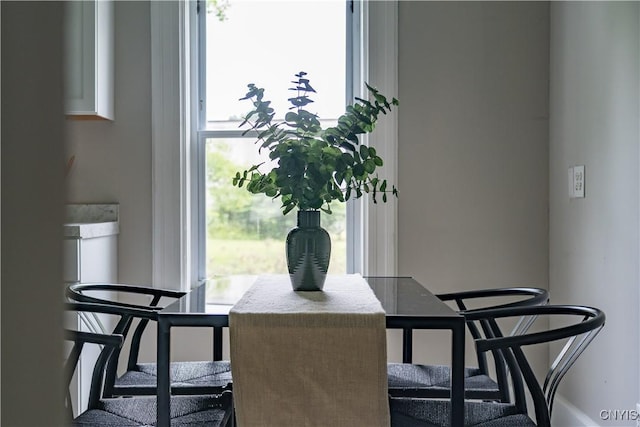 713 Parham St, Wilna, NY 13619 - view of dining room
