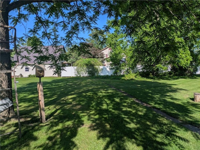 10 Mcclellan Ave, Mount Jewett Boro, PA 16740 - view of yard