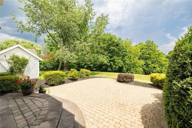 6915 Proximity Ln, Victor, NY 14564 - view of patio