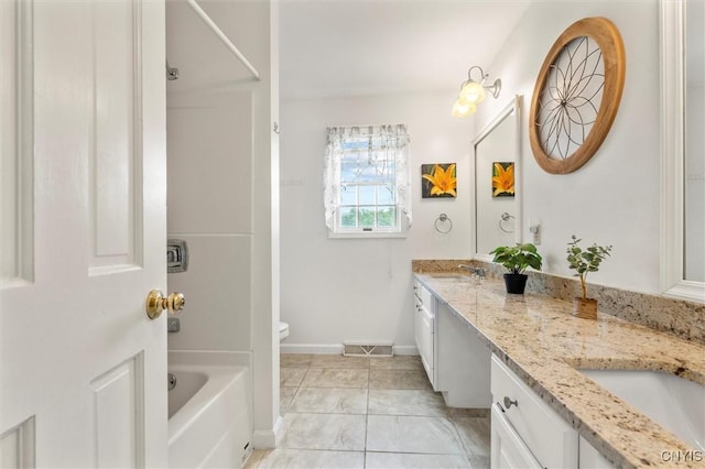 331 Hickory Ln, Hastings, NY 13036 - bathroom featuring double vanity and tub / shower combination