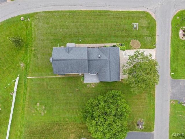 331 Hickory Ln, Hastings, NY 13036 - drone / aerial view