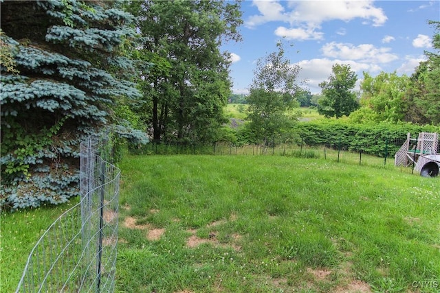 32 Franklin St, Champion, NY 13619 - view of yard