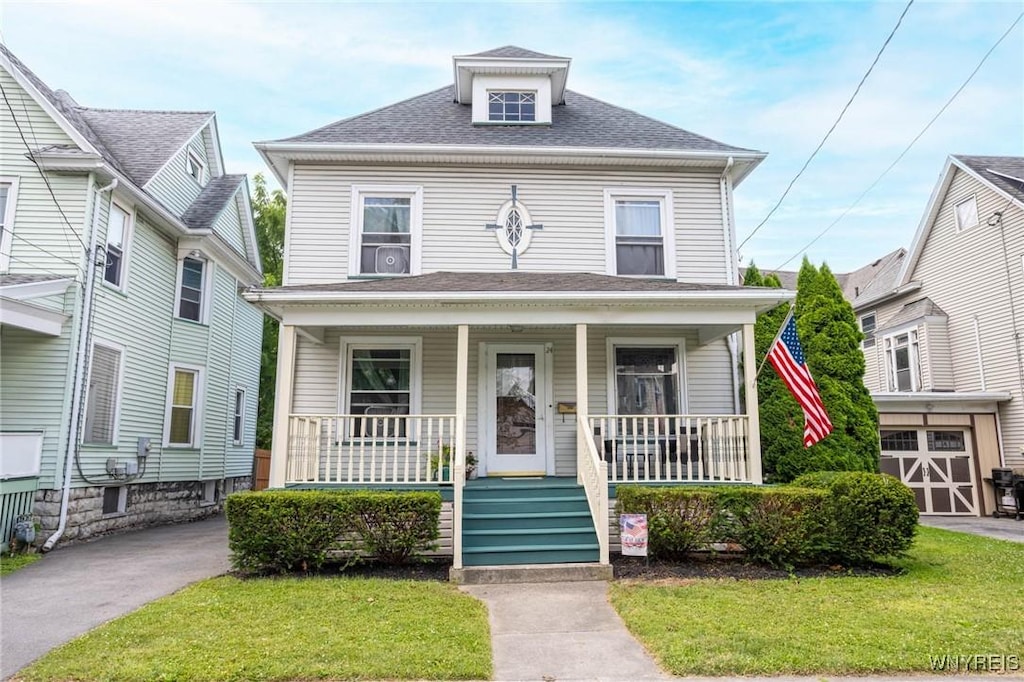 24 Washington Ave, Batavia City, NY 14020 - photo 1