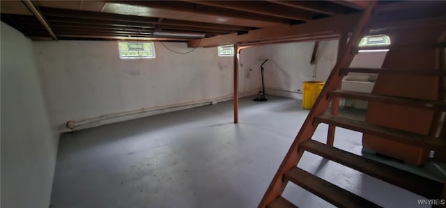 76 Deacon Rd, Orchard Park, NY 14127 - view of basement