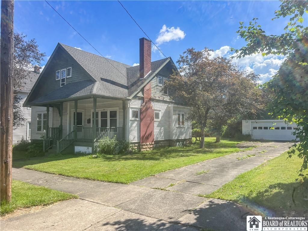 23 Hall Ave, Jamestown, NY 14701 - photo 1