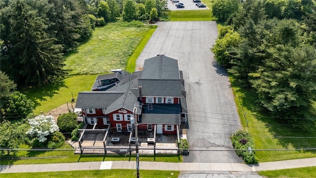 1369 Pittsford Mendon Rd, Mendon, NY 14506 - view from above of property
