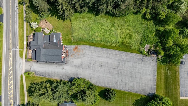 1369 Pittsford Mendon Rd, Mendon, NY 14506 - aerial view