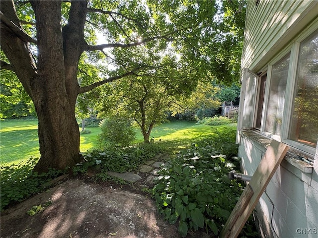 237 E Hamilton Ave, Sherrill, NY 13461 - view of green lawn
