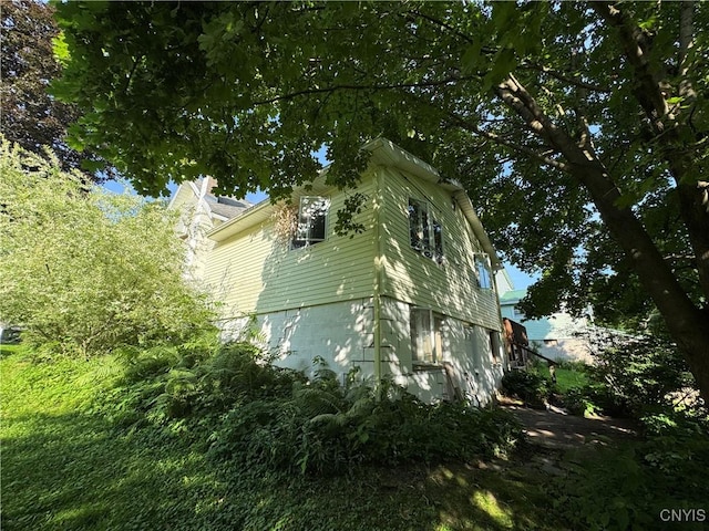 237 E Hamilton Ave, Sherrill, NY 13461 - view of home's exterior