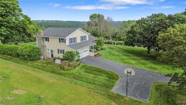 1705 Lancelot Pl, Skaneateles, NY 13152 - view of subject property