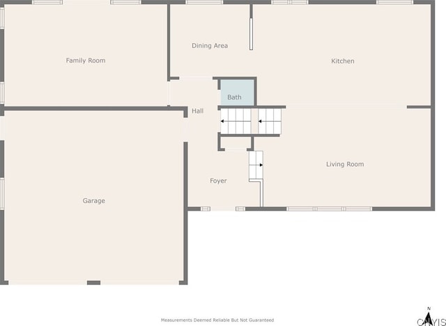 1705 Lancelot Pl, Skaneateles, NY 13152 - view of property floor plan