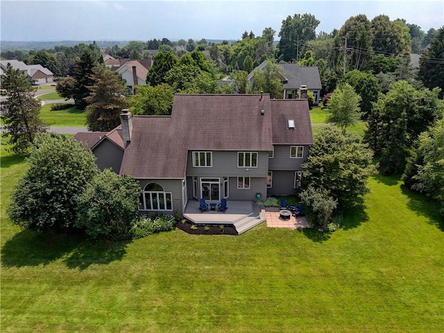 10 Muirfield Ct, Pittsford, NY 14534 - view of subject property