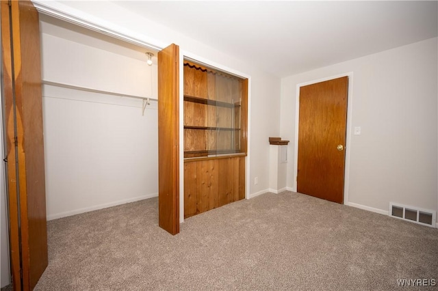92 Schiller St, Buffalo, NY 14206 - unfurnished bedroom with carpet and a closet