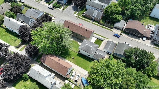 92 Schiller St, Buffalo, NY 14206 - aerial view of residential area
