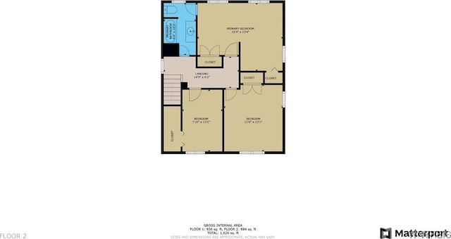 92 Schiller St, Buffalo, NY 14206 - view of home floor plan