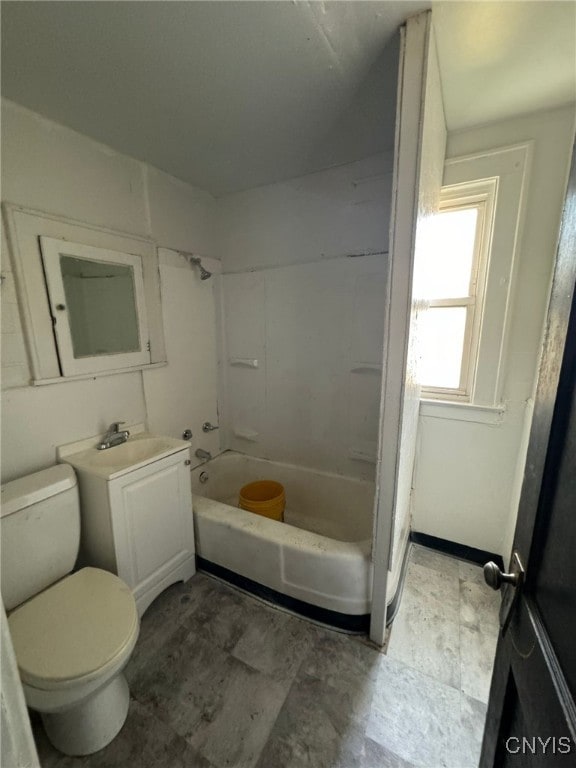 152 Fage Ave Unit 54, Syracuse, NY 13205 - bathroom featuring vanity and tub / shower combination