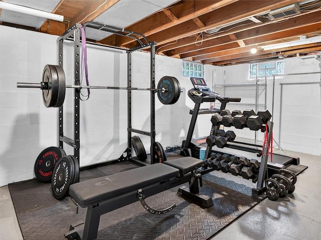 245 Worthington Rd, Irondequoit, NY 14622 - view of exercise room