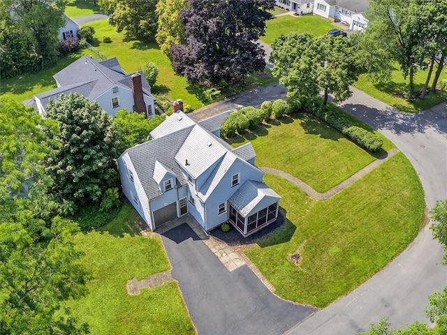 245 Worthington Rd, Irondequoit, NY 14622 - aerial view of property and surrounding area