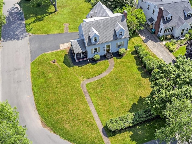 245 Worthington Rd, Irondequoit, NY 14622 - aerial view of property and surrounding area