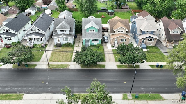 827 Tifft St, Buffalo, NY 14220 - aerial view of residential area