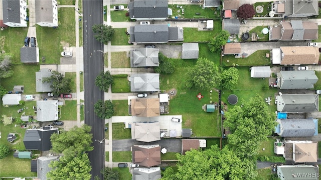 827 Tifft St, Buffalo, NY 14220 - aerial view of property's location featuring nearby suburban area