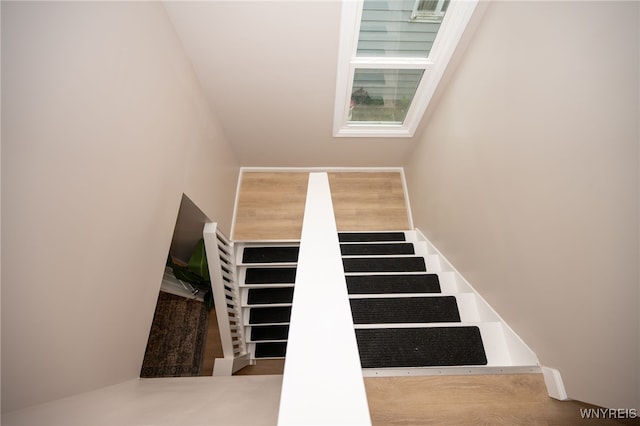 827 Tifft St, Buffalo, NY 14220 - view of stairway