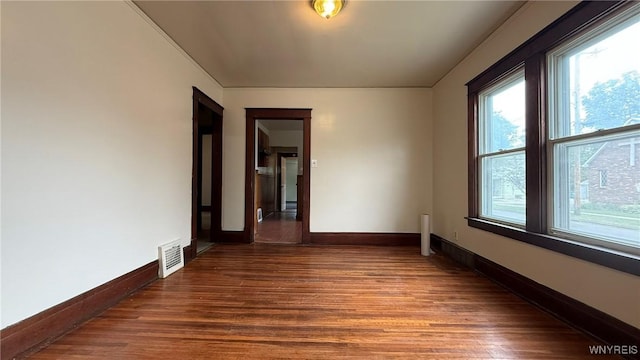 1890 Linwood Ave, Niagara Falls, NY 14305 - unfurnished room with wood finished floors